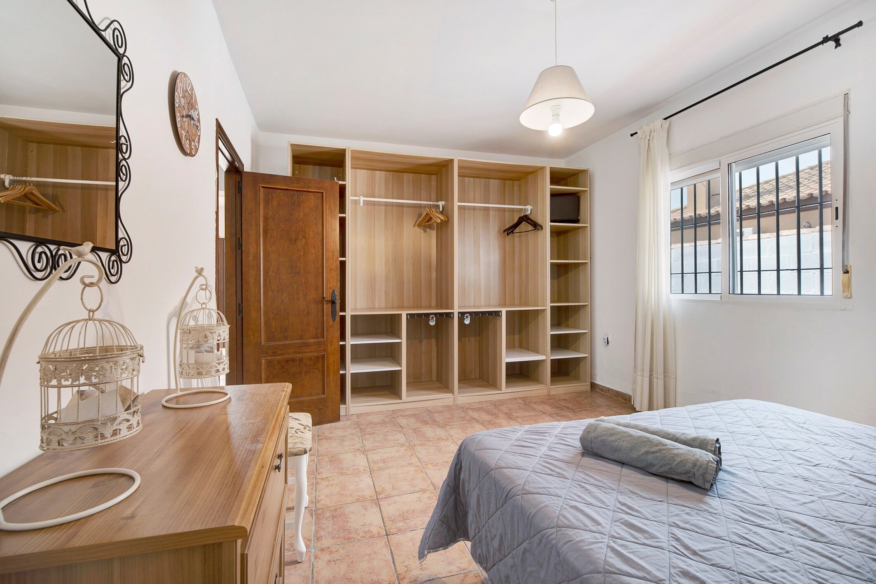 3 Schlafzimmer, Bügeleisen/Bügelbrett, kostenloses WLAN, Bettwäsche