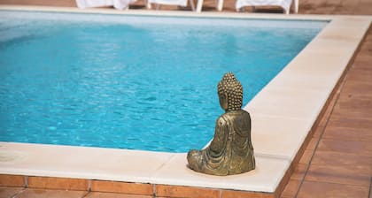 Villa "Barrosa" avec piscine privée et Wi-Fi