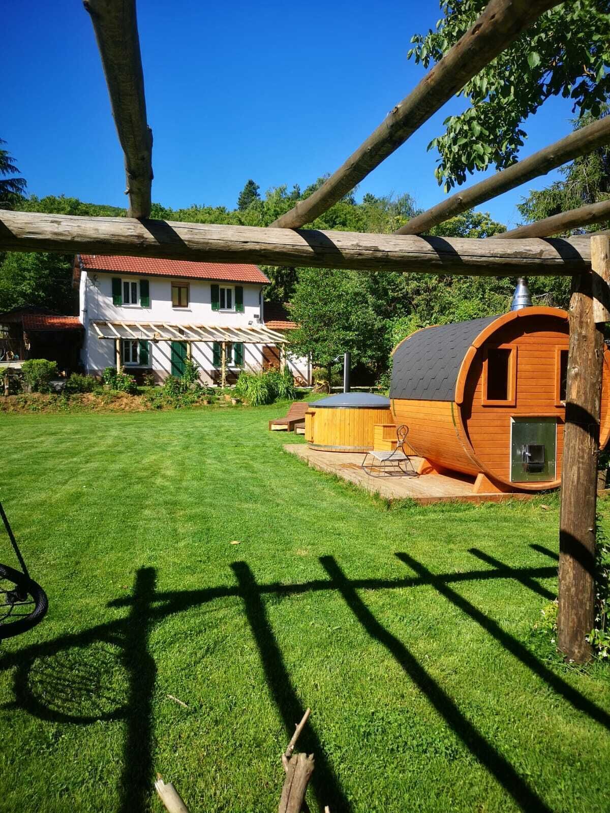 Parco della struttura