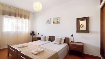 1 slaapkamer, wifi, beddengoed