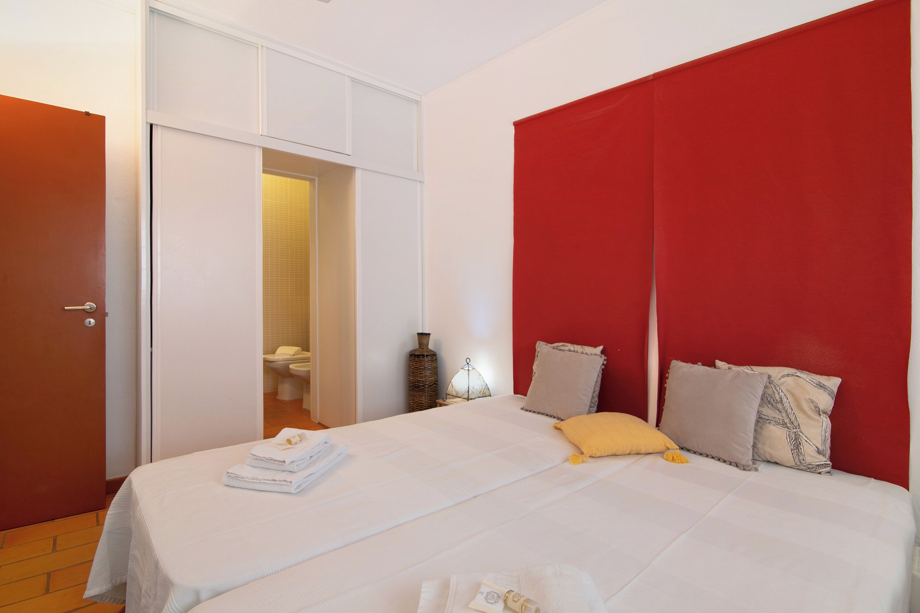 1 habitación, wifi gratis y ropa de cama 