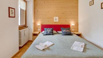 1 habitación, wifi gratis y ropa de cama