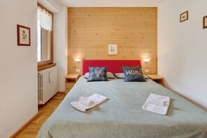 1 soverom, wi-fi (inkludert) og sengetøy