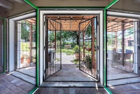 Interior. Villa 'All'ombra Della Quercia' with Private Pool, Wi-Fi and Air Conditioning