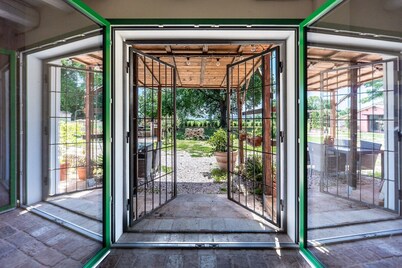 Villa 'All'ombra Della Quercia' with Private Pool, Wi-Fi and Air Conditioning