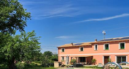 Villa 'All'ombra Della Quercia' mit privatem Pool, Wi-Fi und Klimaanlage