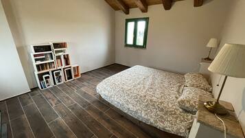 6 chambres, Wi-Fi gratuit, draps fournis