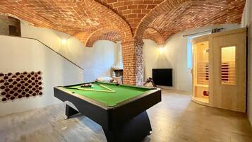 Games room