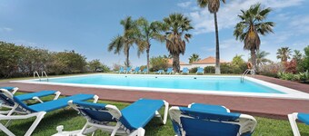 Maison de vacances 'La Villa La Palma- 2 Dormitorios' avec vue sur la mer, Wi-Fi et climatisation