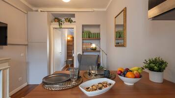 Appartamento | Area soggiorno