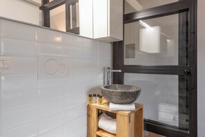 Apartment | Badezimmer