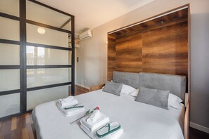 Apartment | 1 bedroom, free WiFi, bed sheets - BnButler - Buenos Aires 49 (Milan)