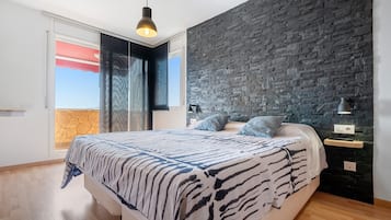 4 chambres, Wi-Fi gratuit, draps fournis