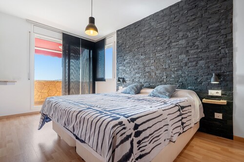 Holiday Home "Villa Sabela" with Sea View, Shared Pool & Wi-Fi