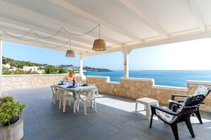 Servei de restauració a l'aire lliure