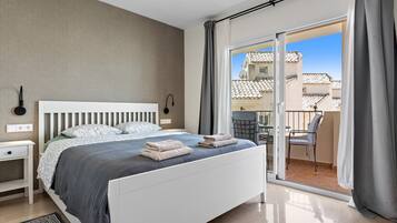 4 slaapkamers, gratis wifi, beddengoed