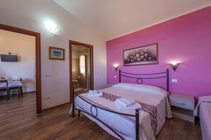 1 bedroom, free WiFi, bed sheets, wheelchair access