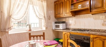 Holiday Apartment "Palacete Fabian 1" with Mountain View, 2 Private Terraces & Wi-Fi