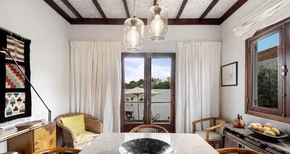 Maison de vacances 'Da Ria 78' avec terrasse privée, jardin privé et Wi-Fi