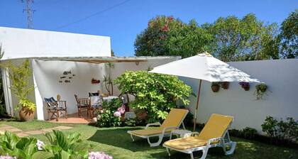 Holiday Home 'Da Ria 78' with Private Terrace, Private Garden and Wi-Fi
