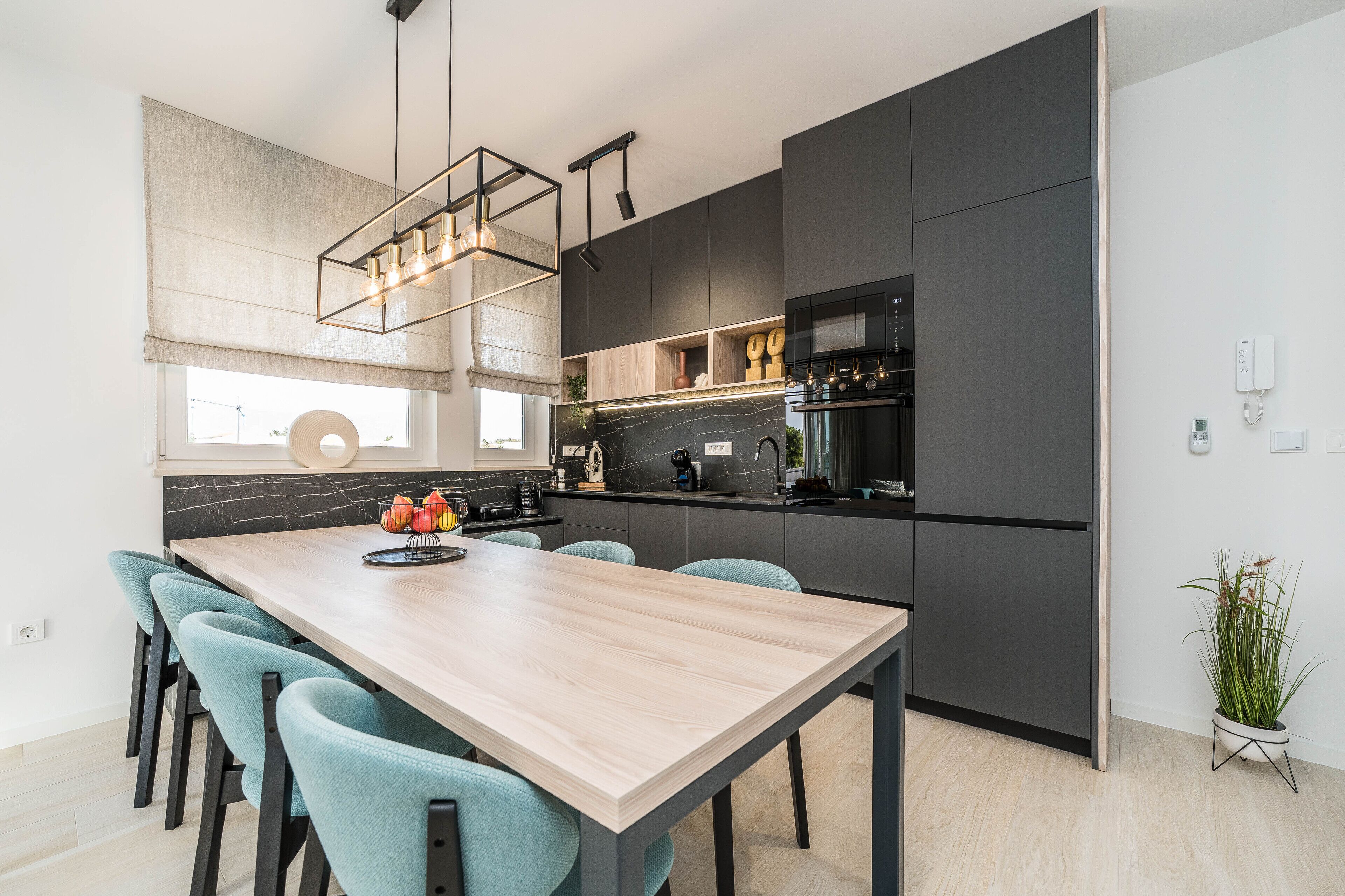 独特公寓, 4 间卧室, 私人游泳池 | 私人厨房 | 大冰箱、微波炉、烤箱、洗碗机