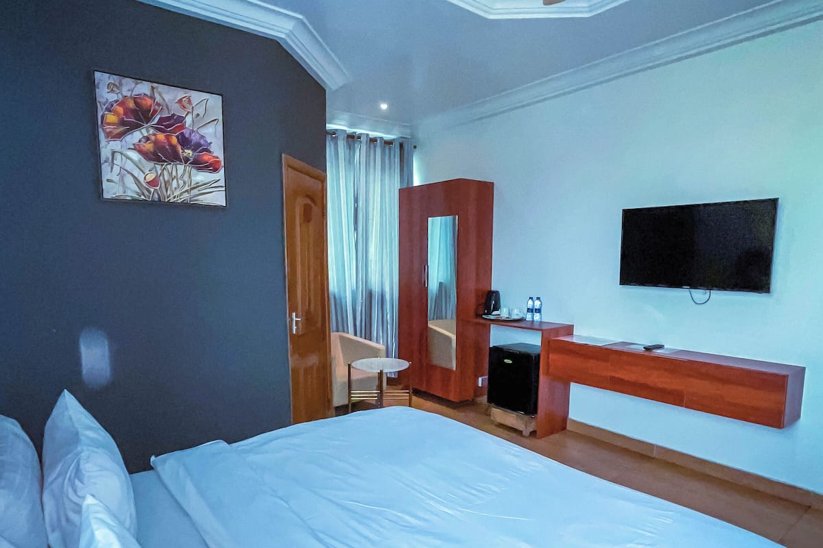 Wi-Fi gratuit, draps fournis