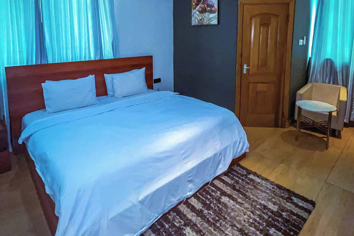 Wi-Fi gratuit, draps fournis