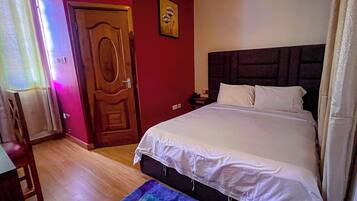 Rom – standard | Wi-fi (inkludert) og sengetøy