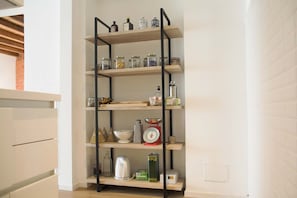 Appartement | Cuisine privée