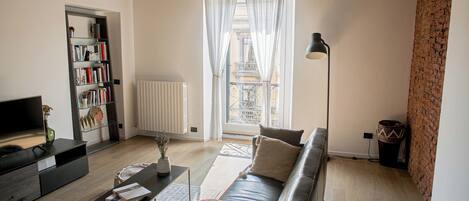 Apartment | Wohnbereich