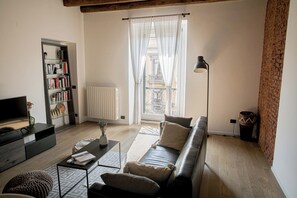 Apartment | Wohnbereich