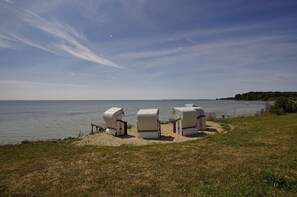 Am Strand