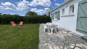 Utendørsservering