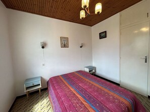 2 bedrooms - House in Saint-Hilaire-de-Riez, near sea, pets allowed (Saint-Hilaire-de-Riez)