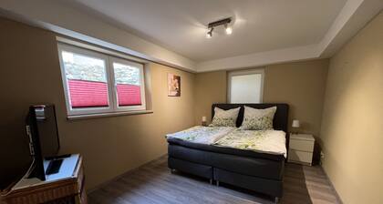 Großzügige Ferienwohnung im Oberland