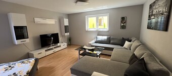 Großzügige Ferienwohnung im Oberland