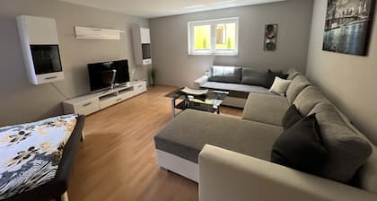 Großzügige Ferienwohnung im Oberland