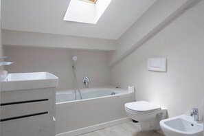 Huoneisto | Kylpyhuone