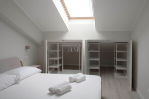 Huoneisto | 2 makuuhuonetta, ilmainen Wi-Fi