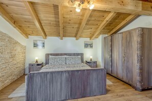 独立别墅 | 3 多间卧室