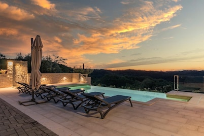 Villa Grazia in Ka Cerga