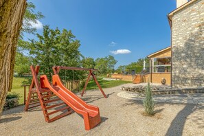 House | 4 bedrooms - Villa Terracotta in Umber (Sveta Nedelja)