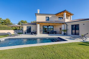 House | 3 bedrooms - Villa Divina in Porec (Porec)