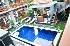 Outdoor pool - Prama Beach Canggu by The Loka (Canggu)