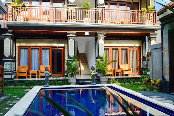 Standard Double or Twin Room | View from room