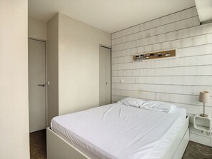 1 bedroom - Charming 1-BR with terrace, sea view, and parking, Carnon (Mauguio)