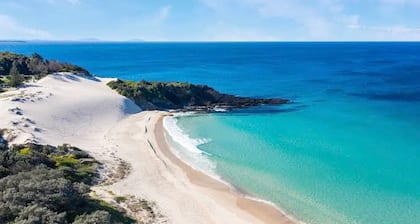 Perfect Beach Home in Forster