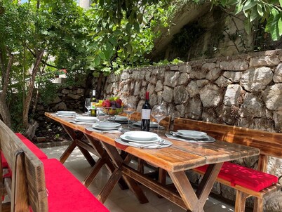 Blanca Azure Home in Neum