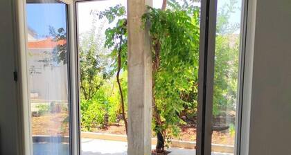 One bedroom apartment with private parking