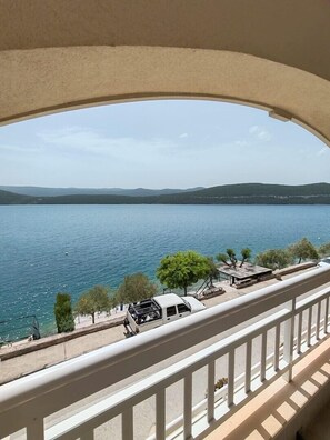 Property grounds - TwoBedroom App with Sea View 3 (Neum)